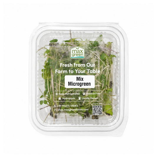 Mix Microgreen (25g)
