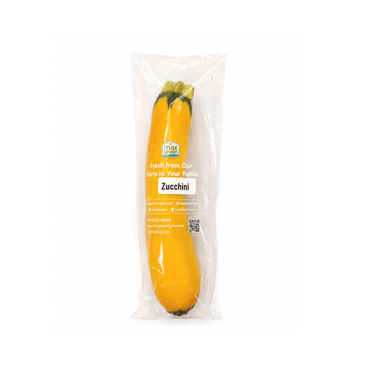 Yellow Zucchini (200g)