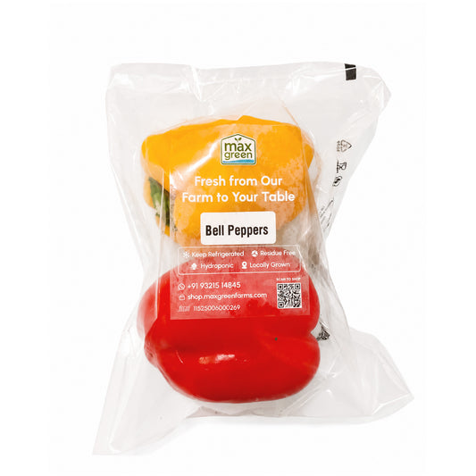 Bell Peppers (Pair)