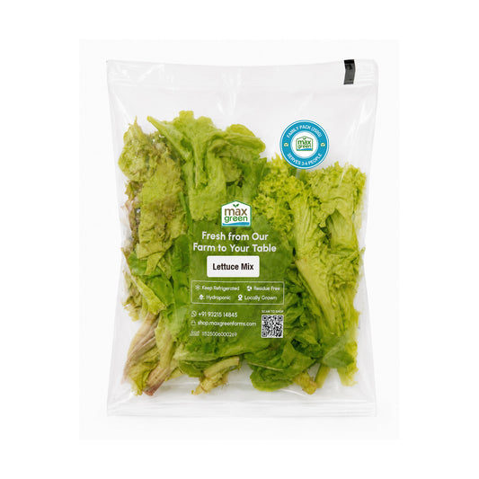 Exotic Lettuce Mix