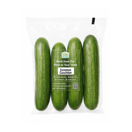 European Cucumbers (500g)
