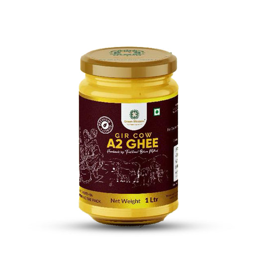 A2 Gir Cow Ghee