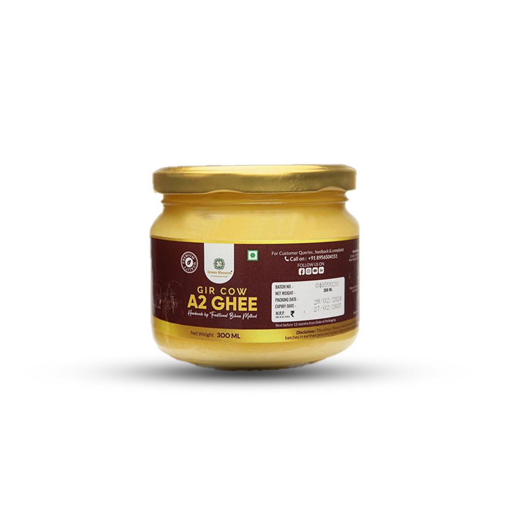 A2 Gir Cow Ghee