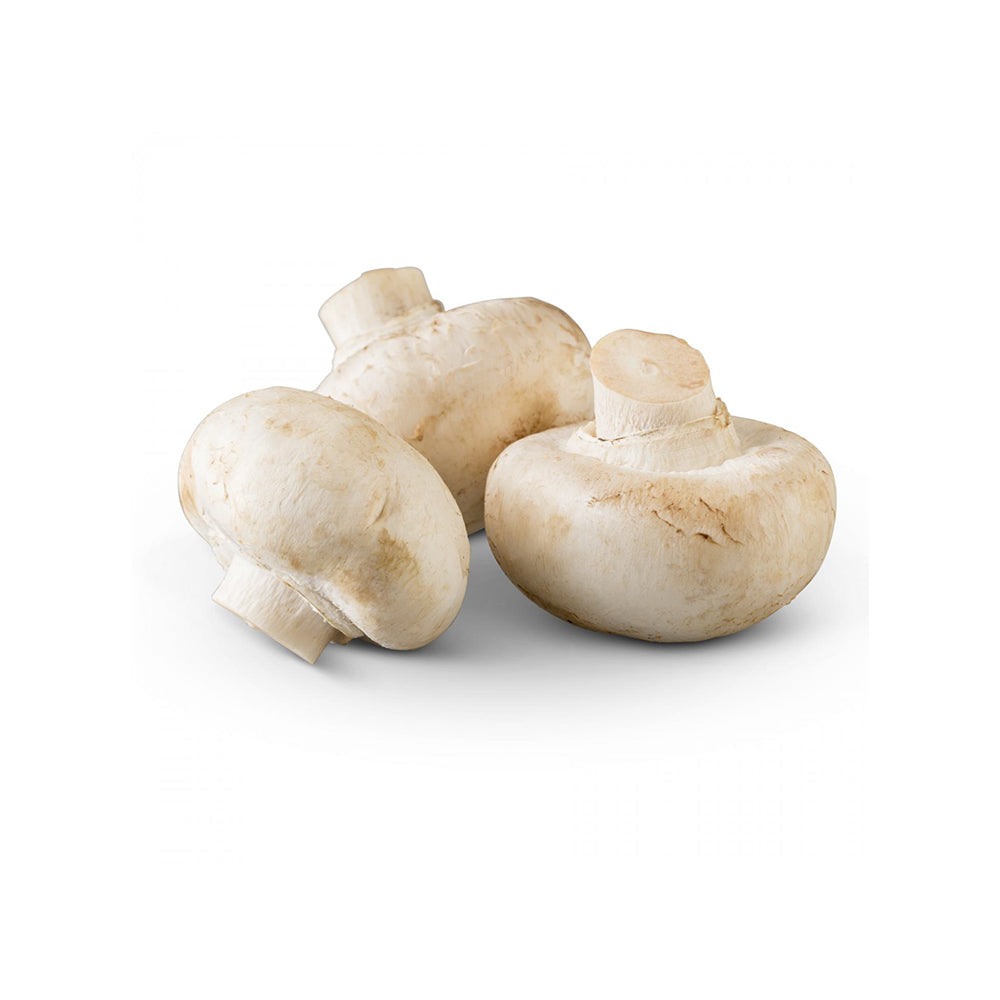 Button Mushrooms (200g)