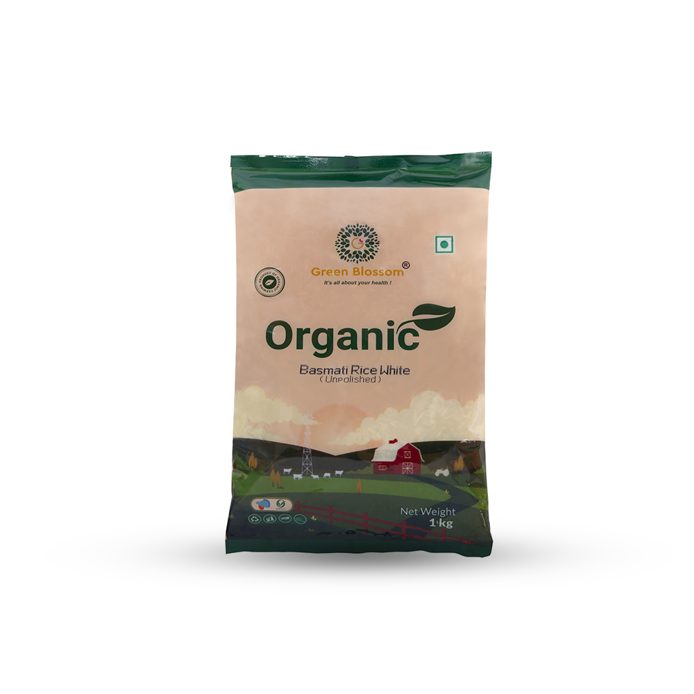 Basmati Rice (Unpolished)