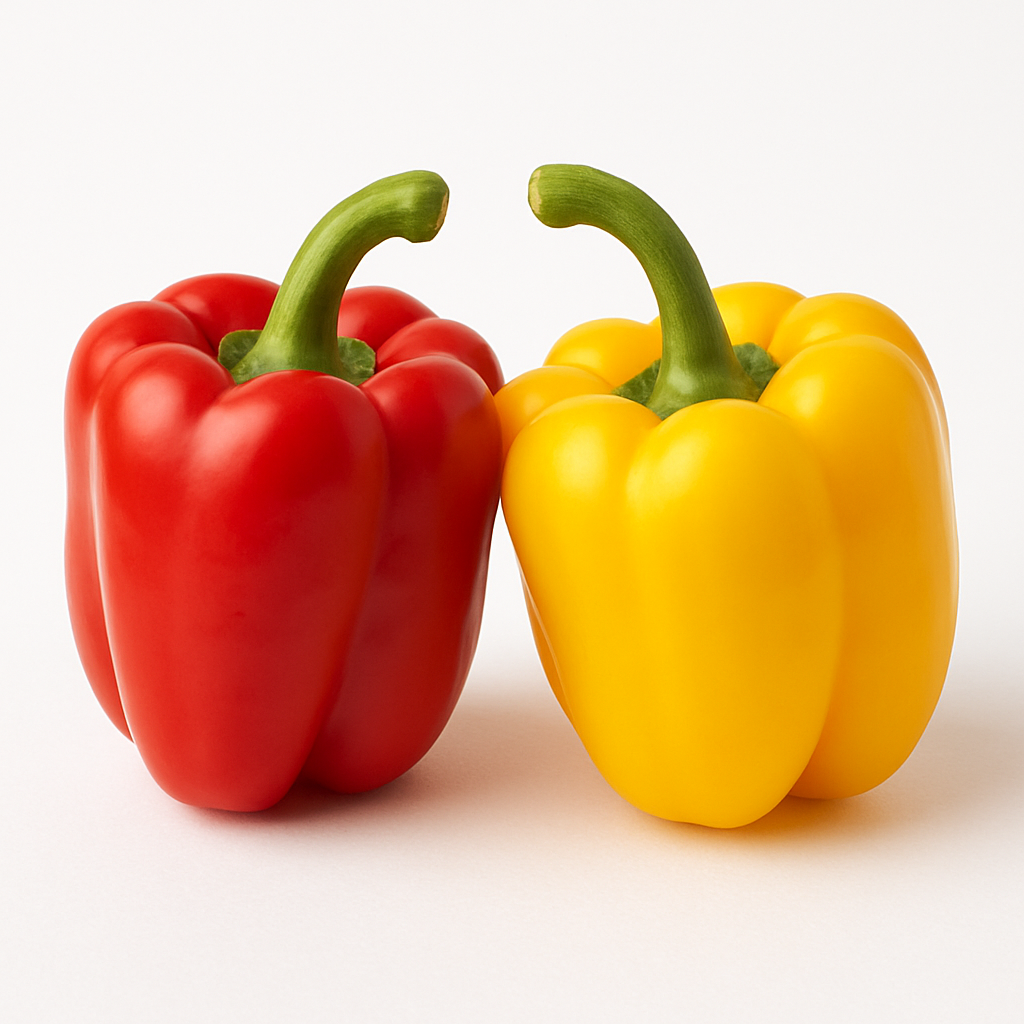 Bell Peppers (Pair)