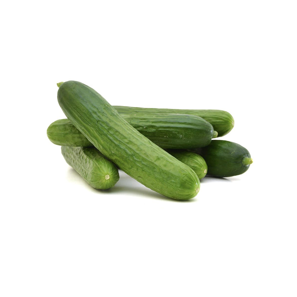 European Cucumbers (500g)
