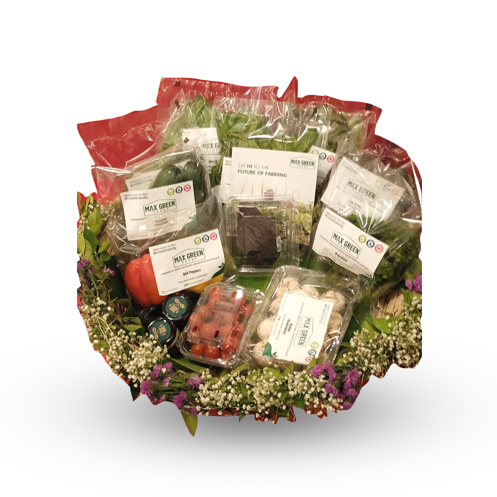 Freshness Frenzy Hamper