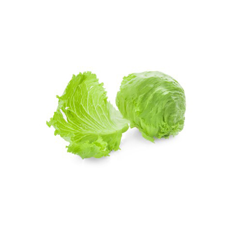 Leafy Iceberg Lettuce (100g)