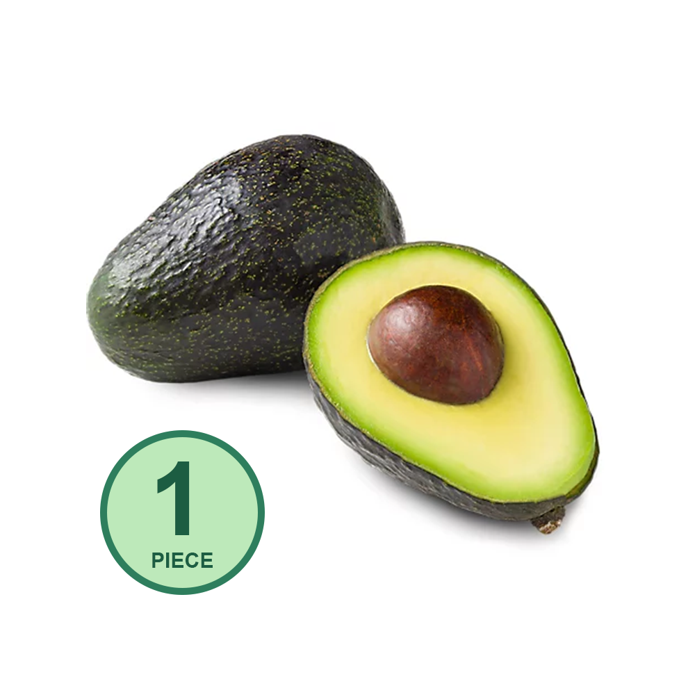Imported Hass Avocado (1pc)