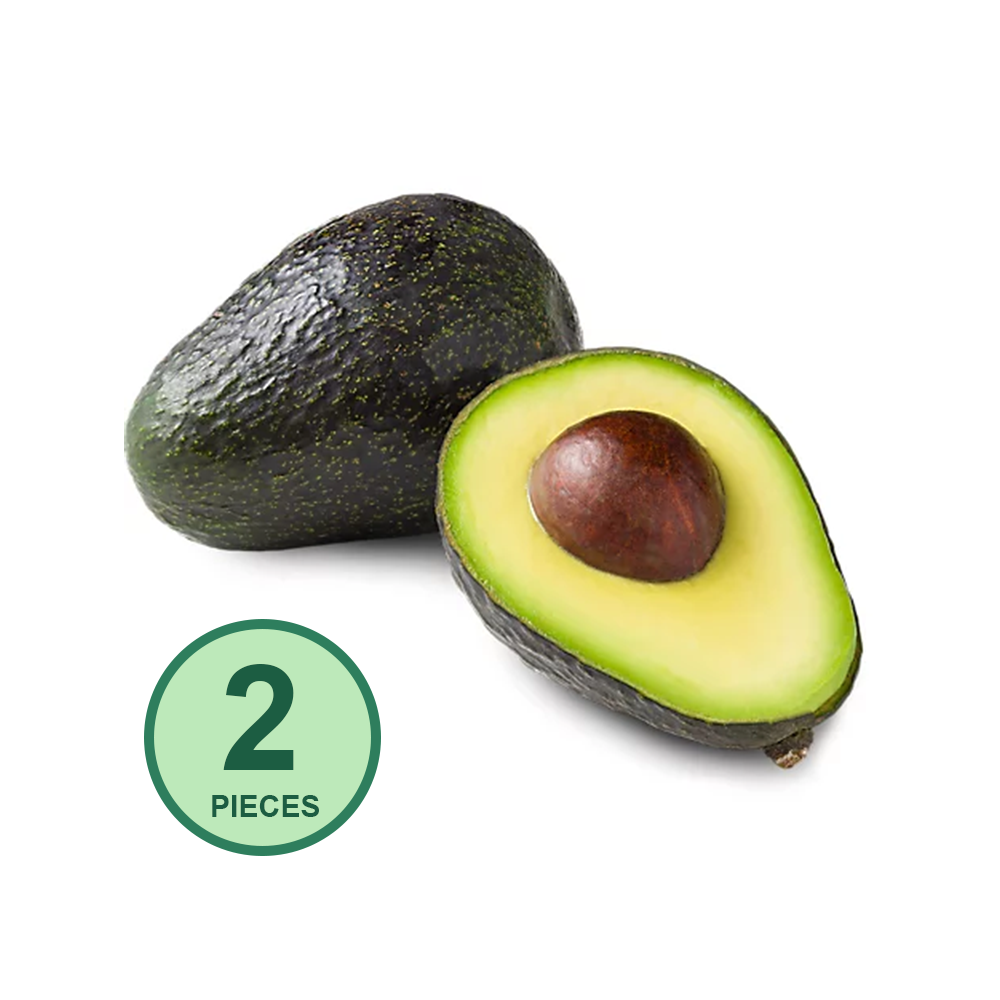 Imported Hass Avocado (2pc)