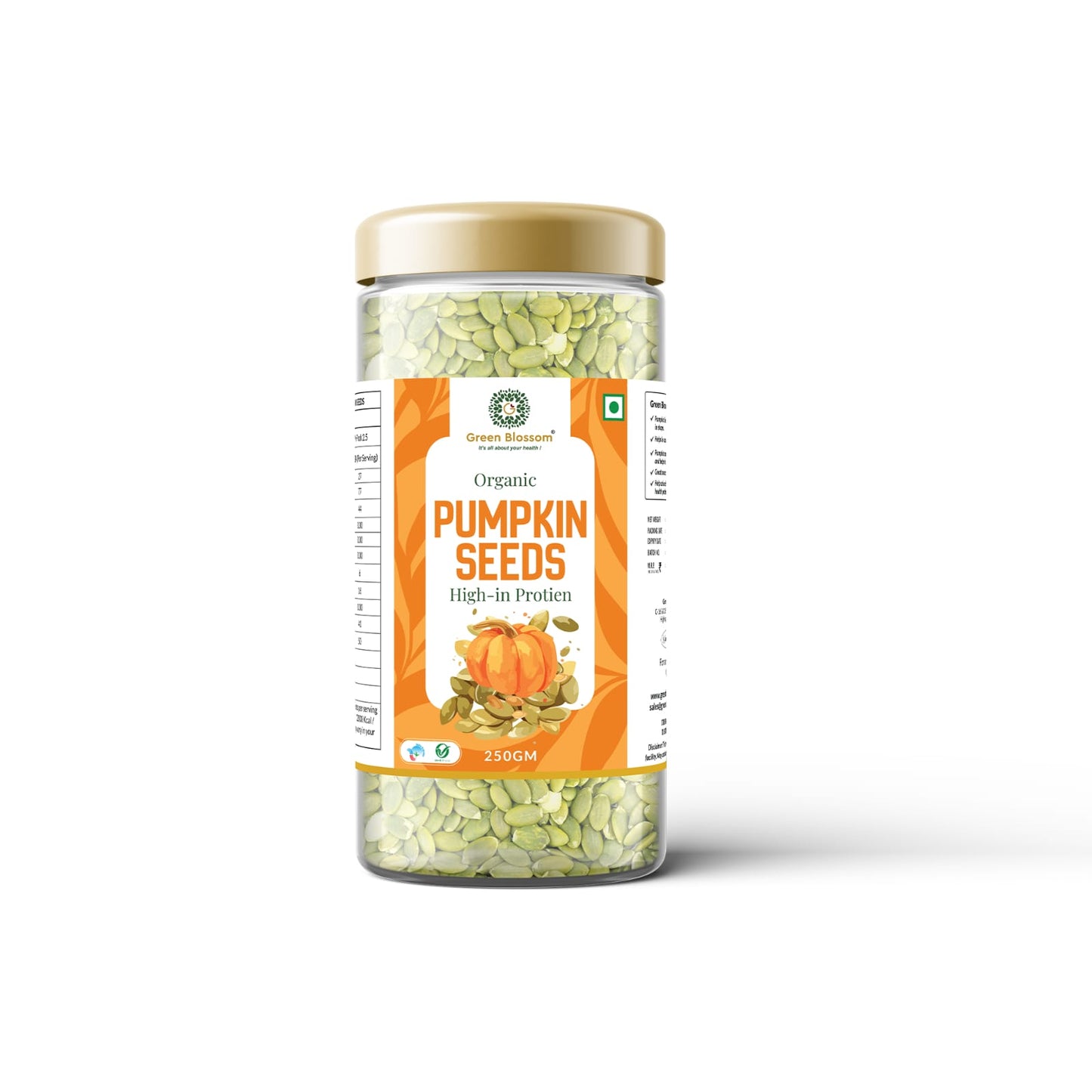 Pumpkin Seeds (250gm)