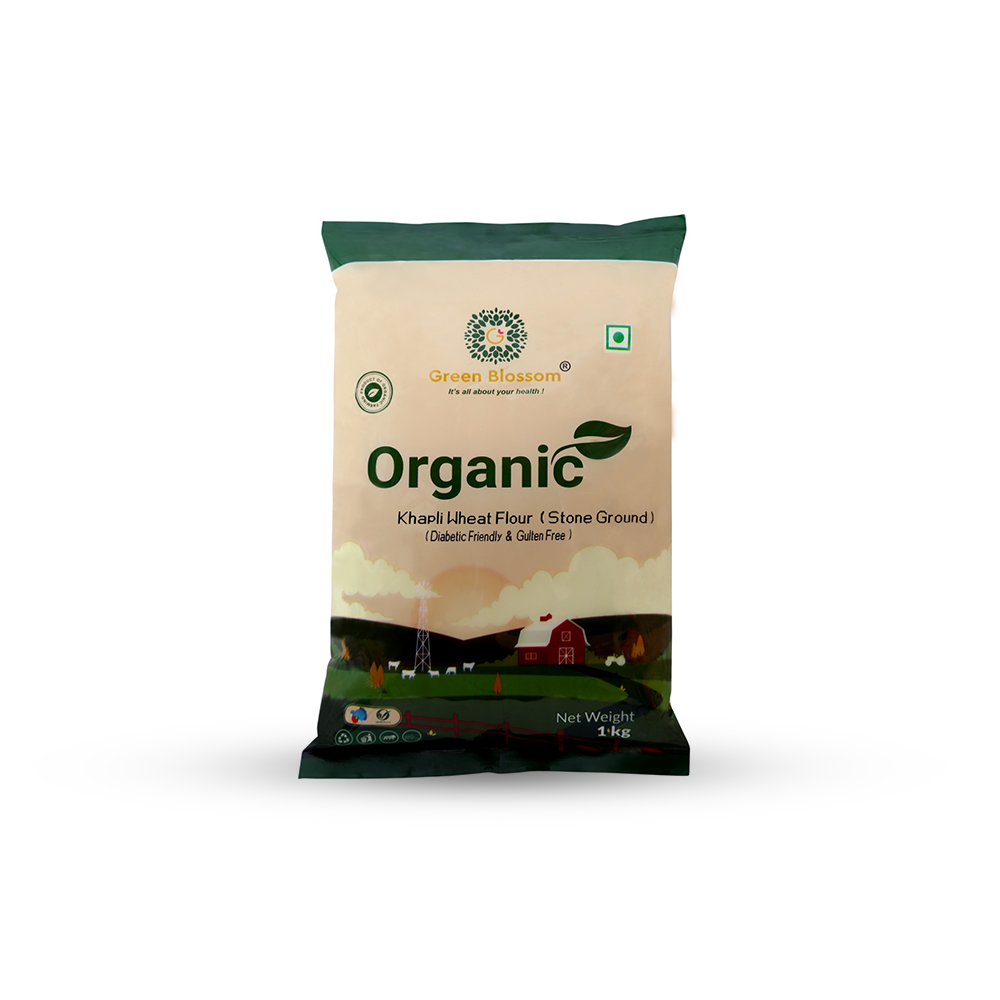 Wheat Flour (Khapli)