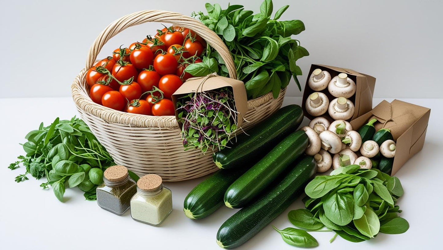 Luxe Italian Cucina Basket
