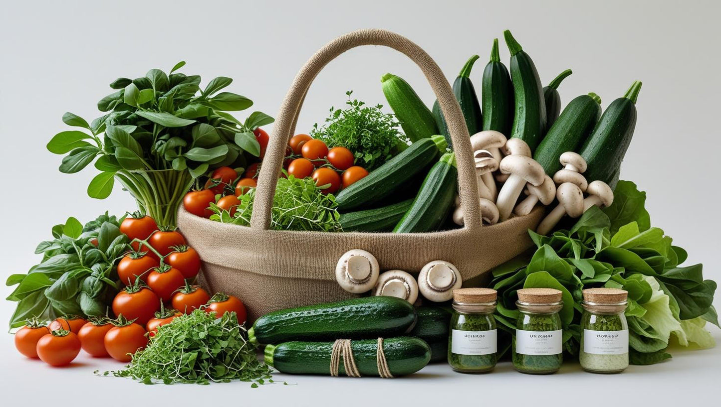 Luxe Italian Cucina Basket