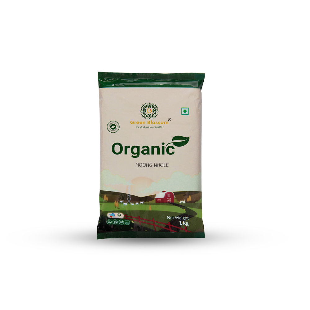 Moong Dal / Whole Green Gram