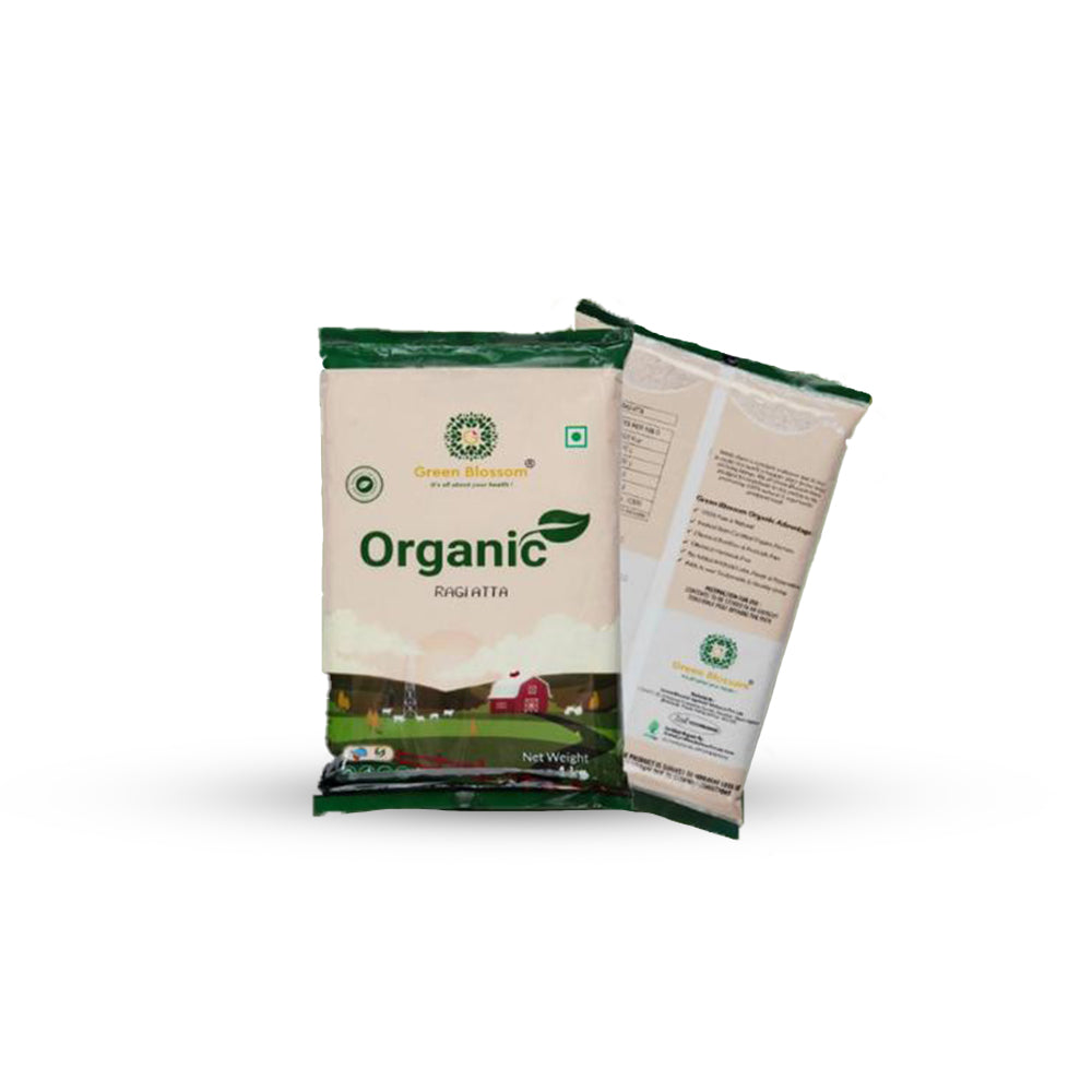 Ragi Atta / Finger Millet Flour