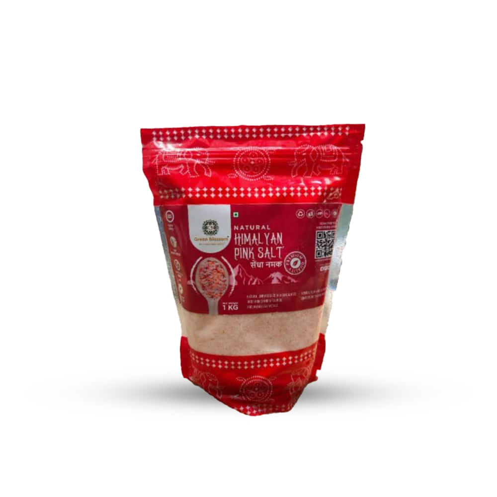 Pink Salt (Natural)