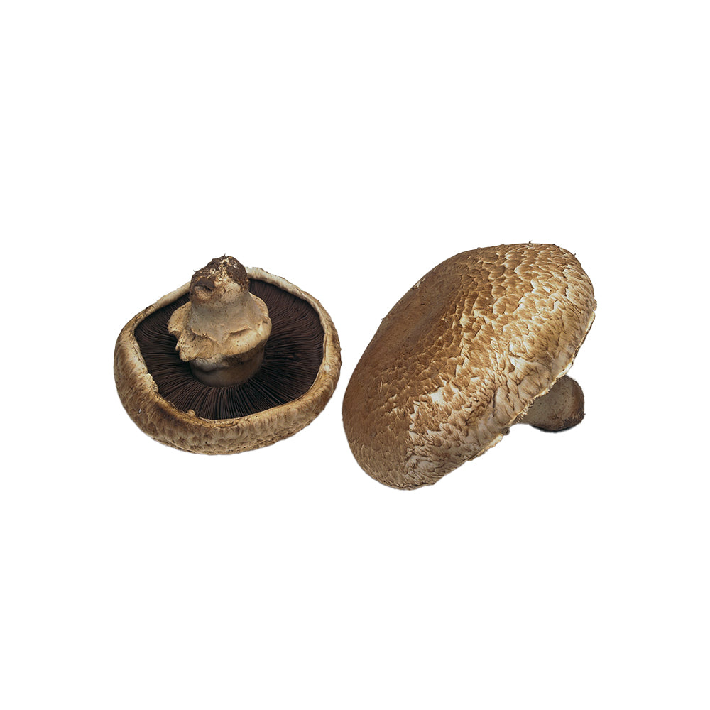 Portobello Mushrooms (200g)