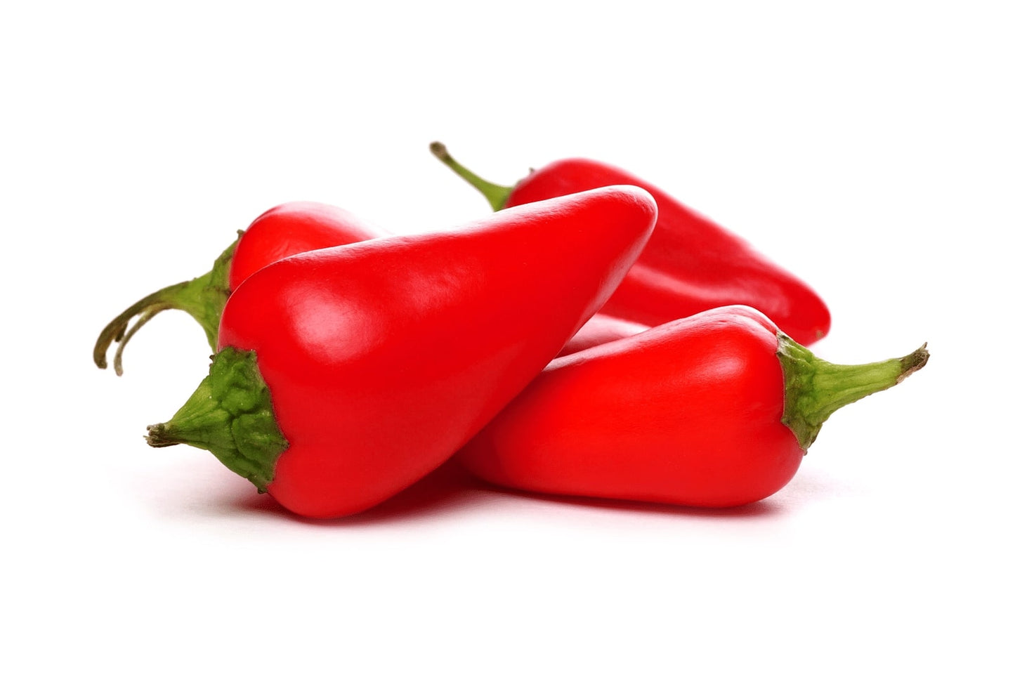 Red Jalapenos (200gm)