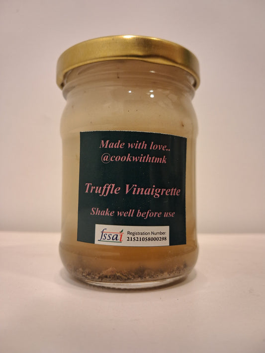 Truffle Vinaigrette (50ml & 100ml)