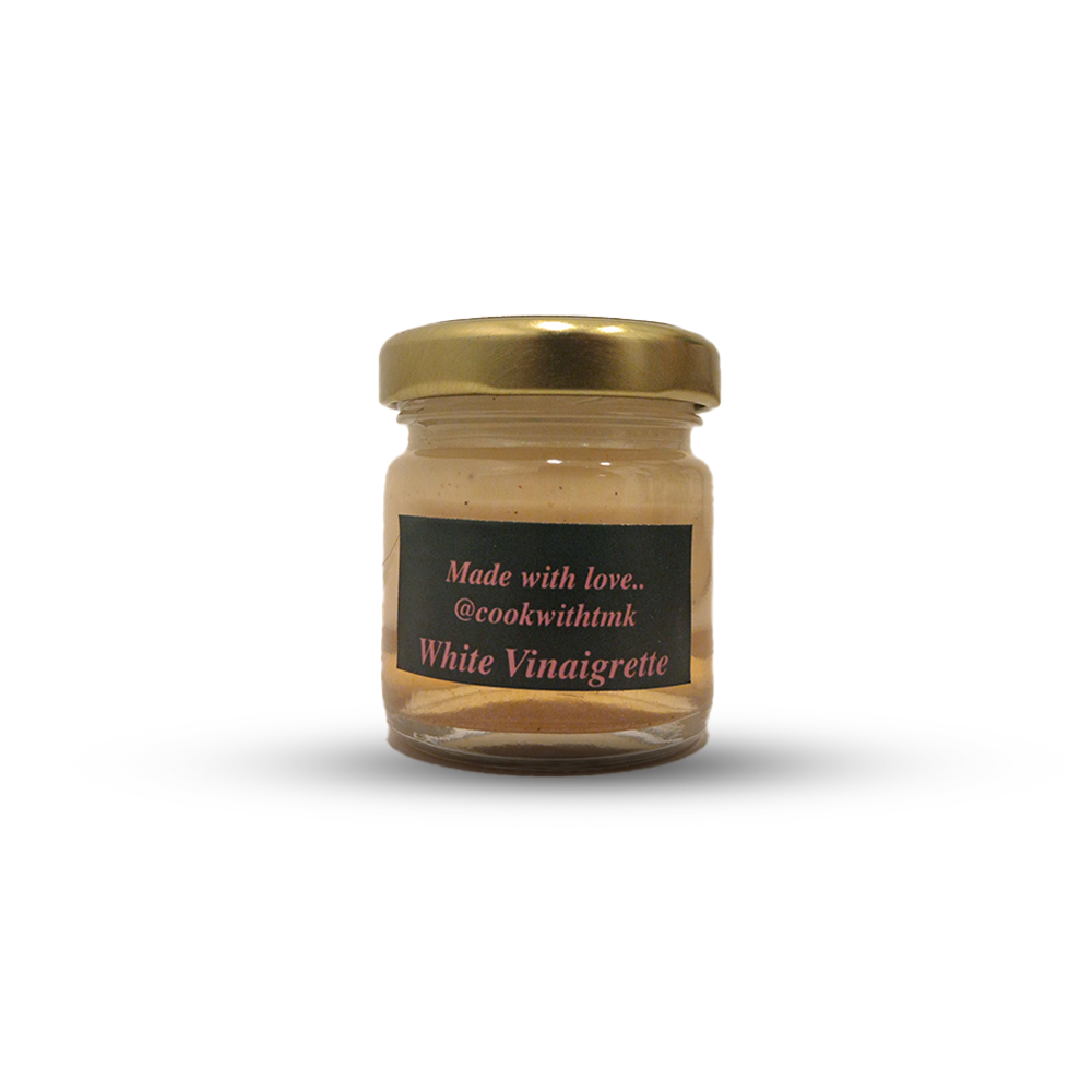 White Vinaigrette