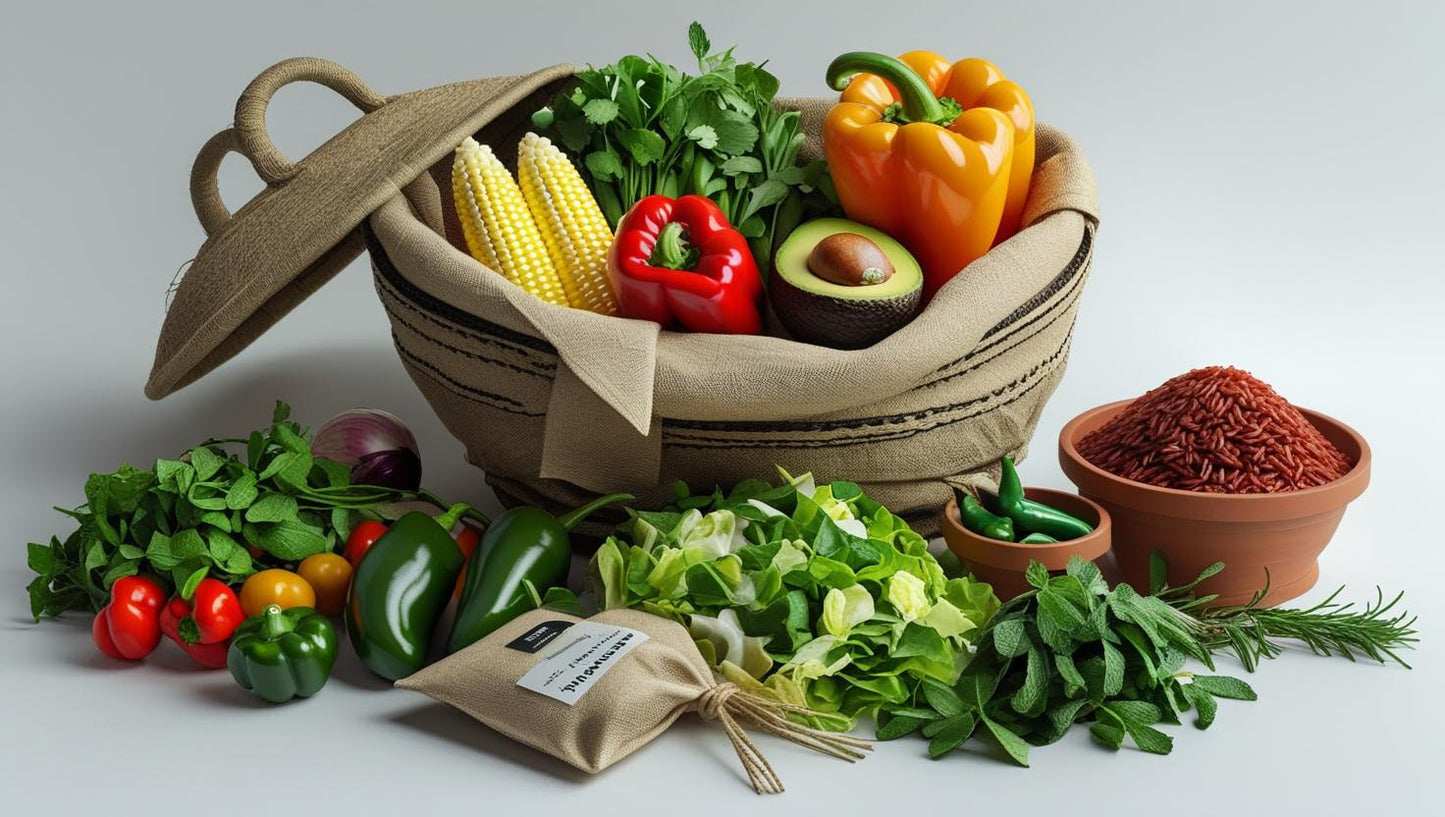 Mexican Feista box