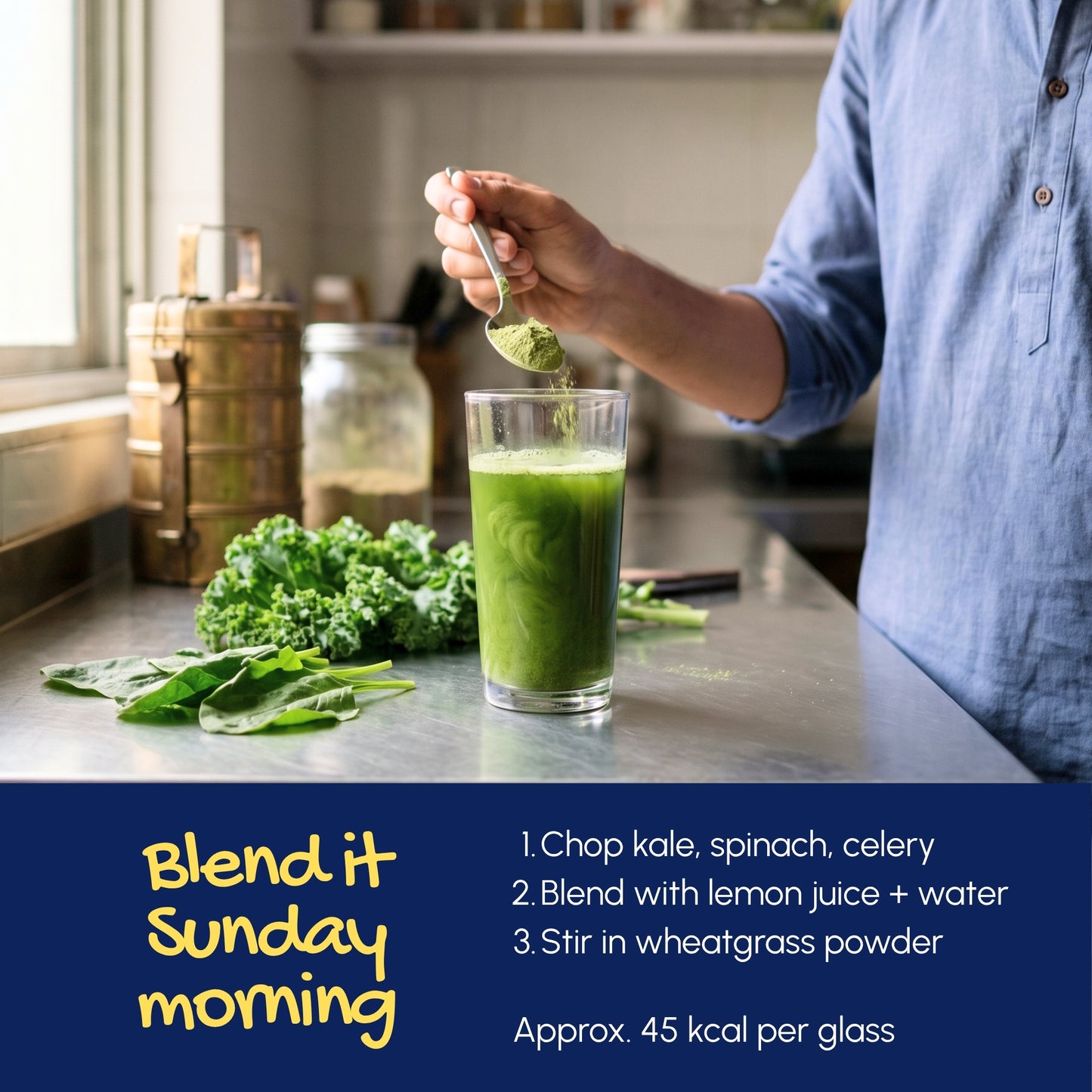 Green Reset Kit