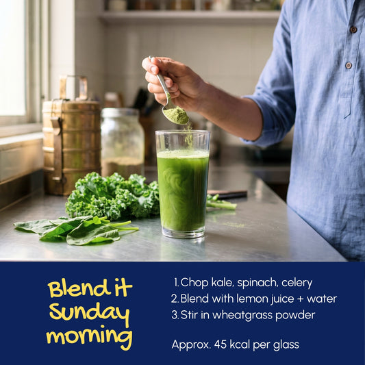 Green Reset Kit