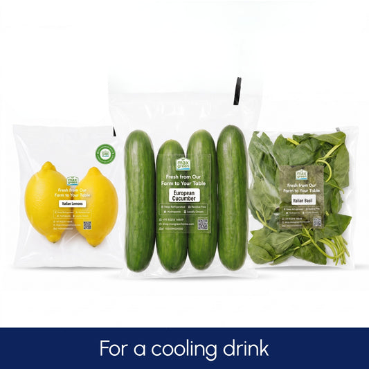 Cucumber Basil Cooler Kit