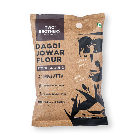 Jowar Atta (500 g)