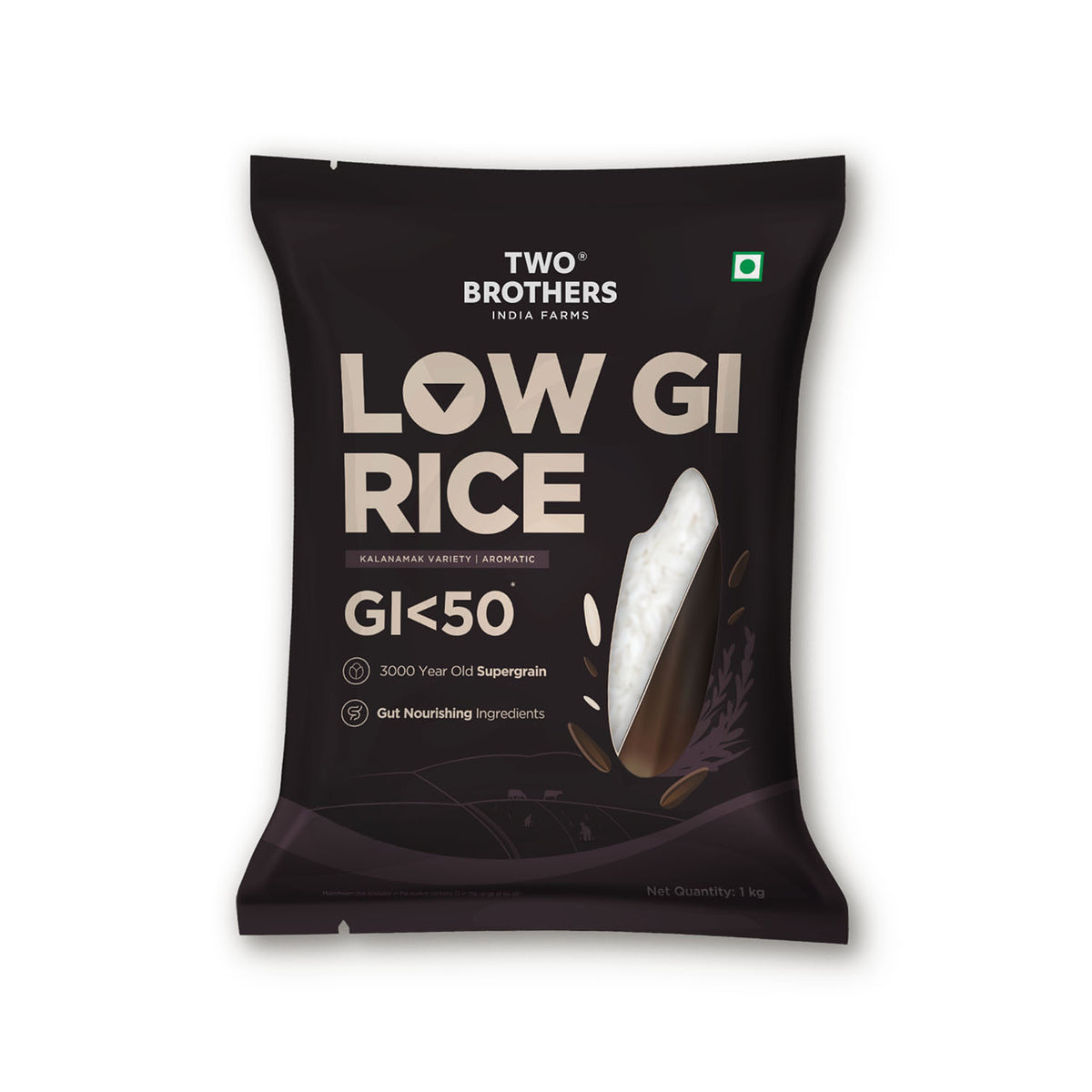 Kalanamak Rice (1 kg)