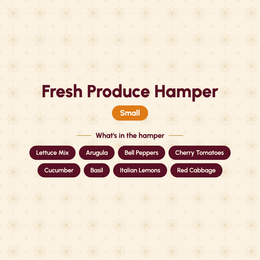 Fresh Produce Hamper (Small)
