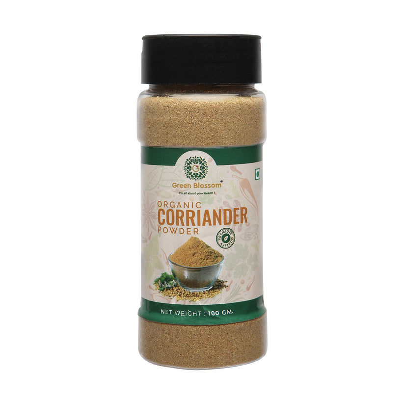 Corriander Powder (100gm) – Max Green Farms
