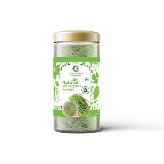 Natural Wheat Grass Powder (250gm)