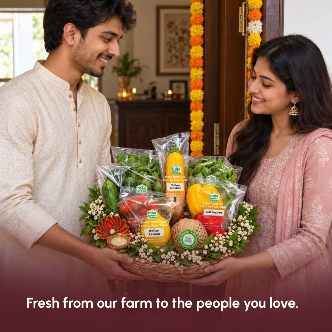Fresh Produce Hamper (Regular)