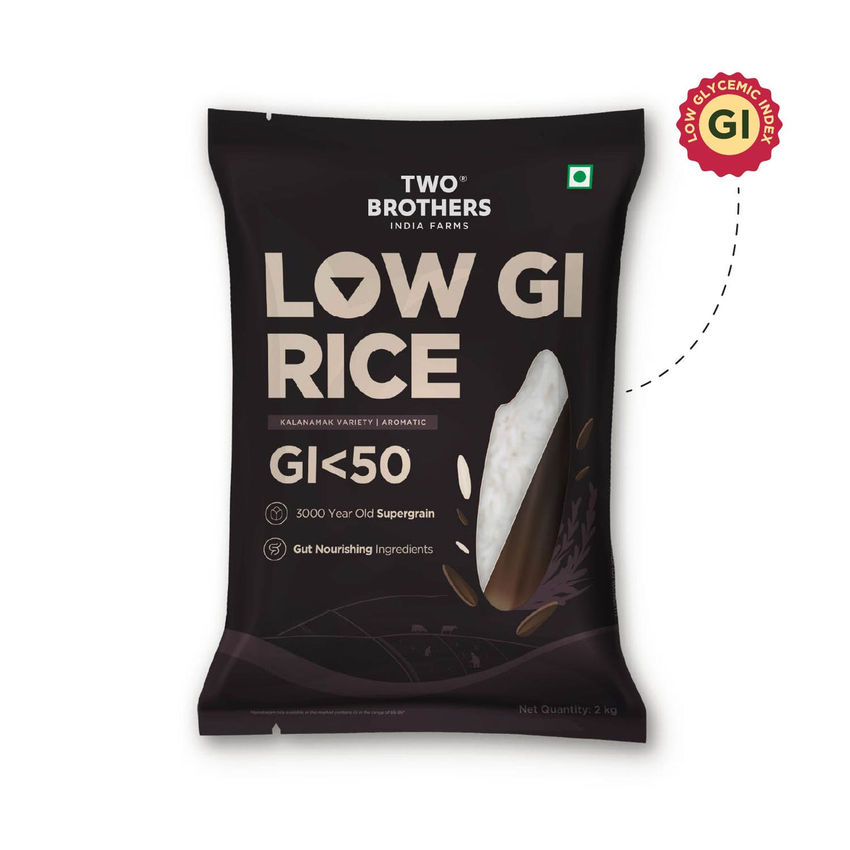 Kalanamak Rice (1 kg)