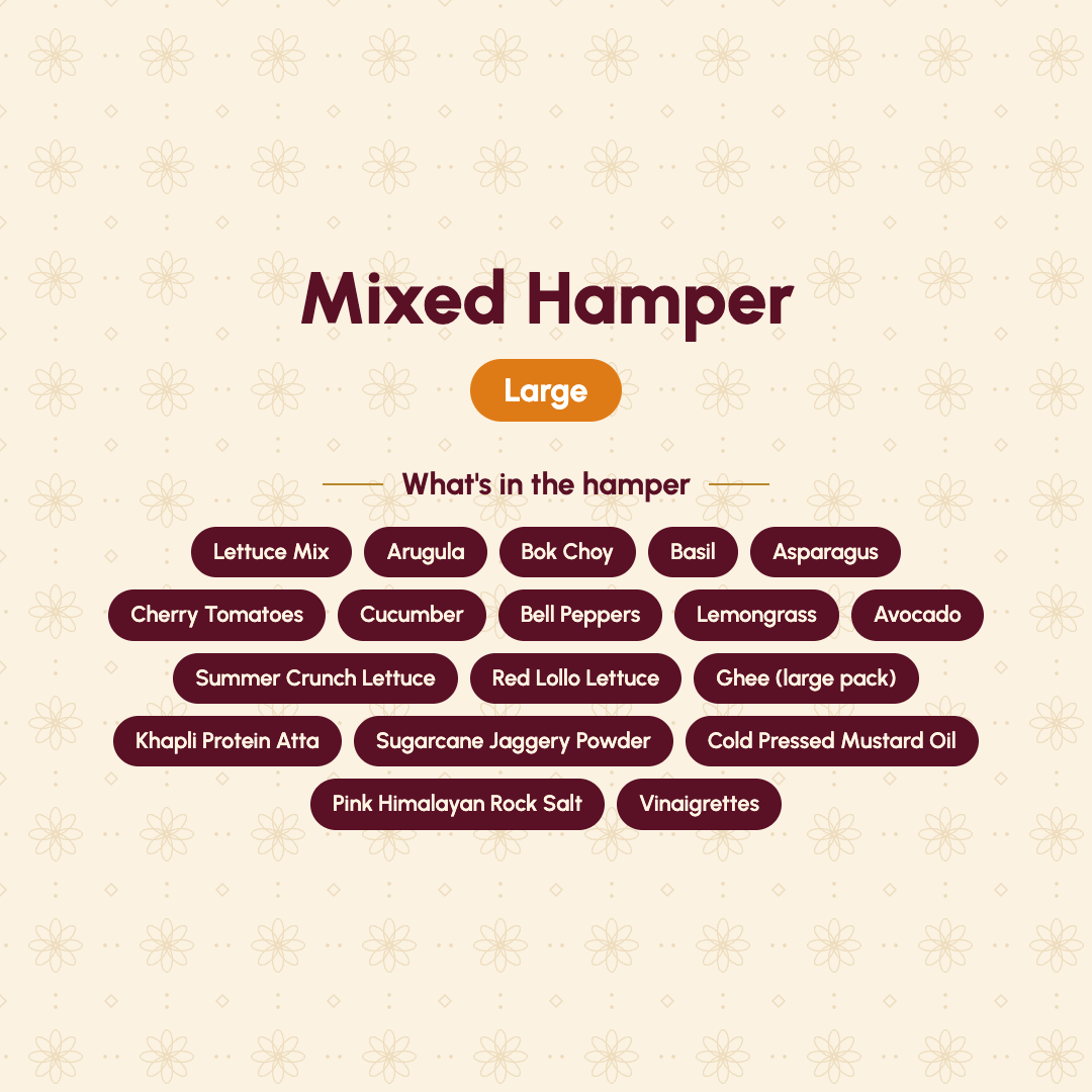 Mixed Hamper (Large)