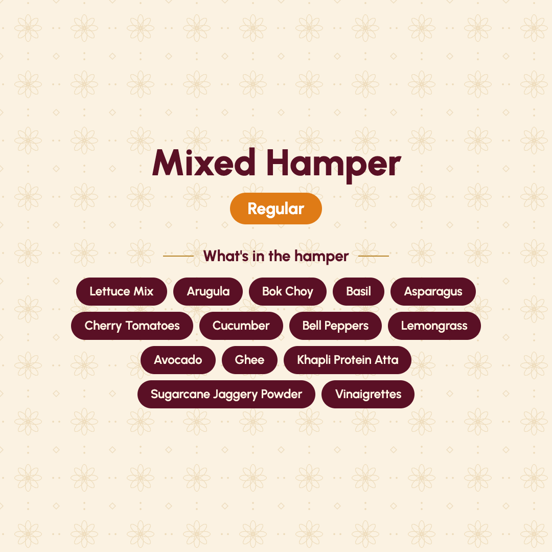 Mixed Hamper (Regular)