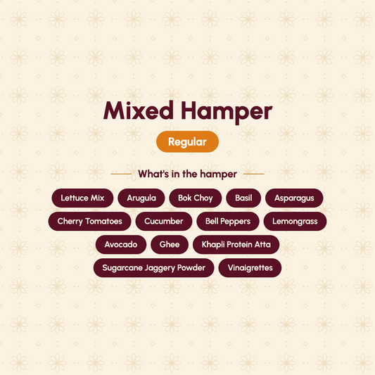 Mixed Hamper (Regular)
