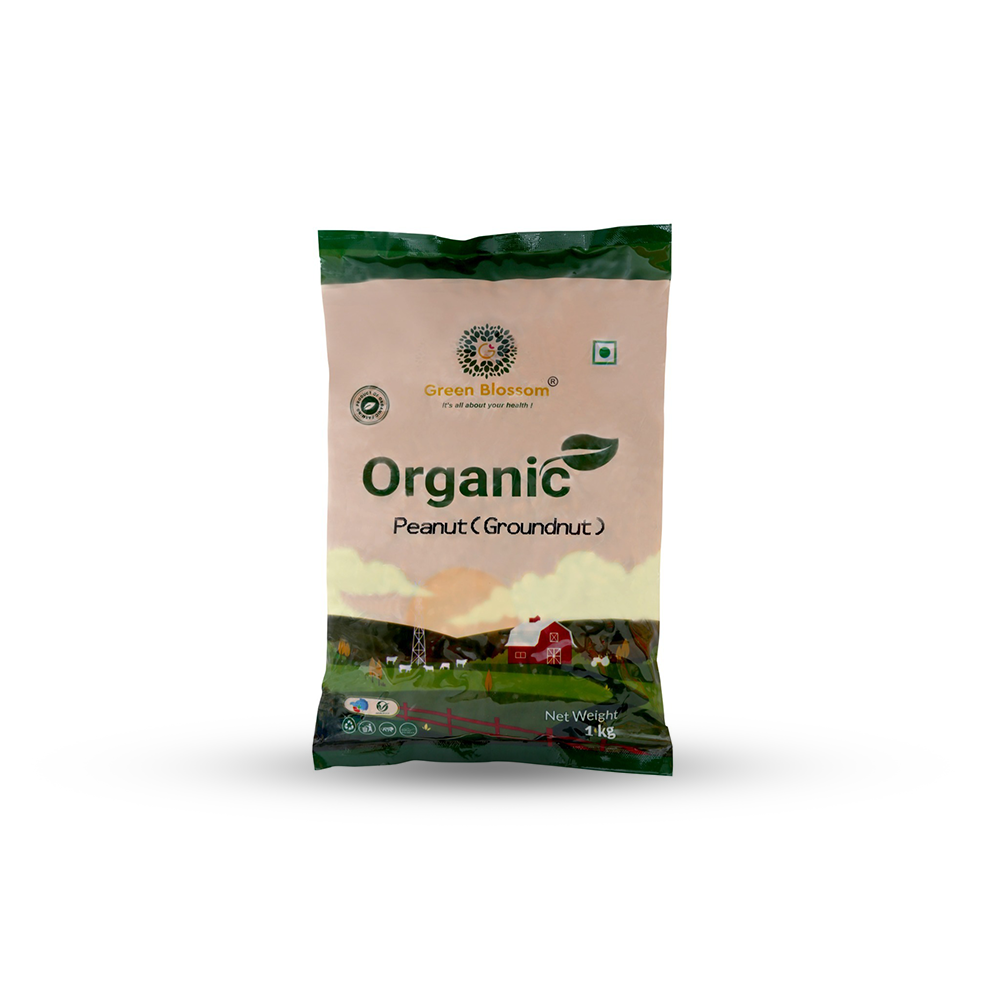 Groundnut / Peanut