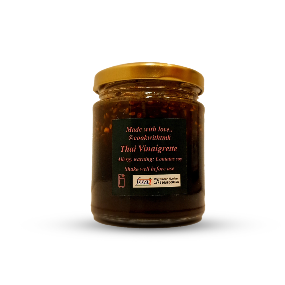 Thai Vinaigrette