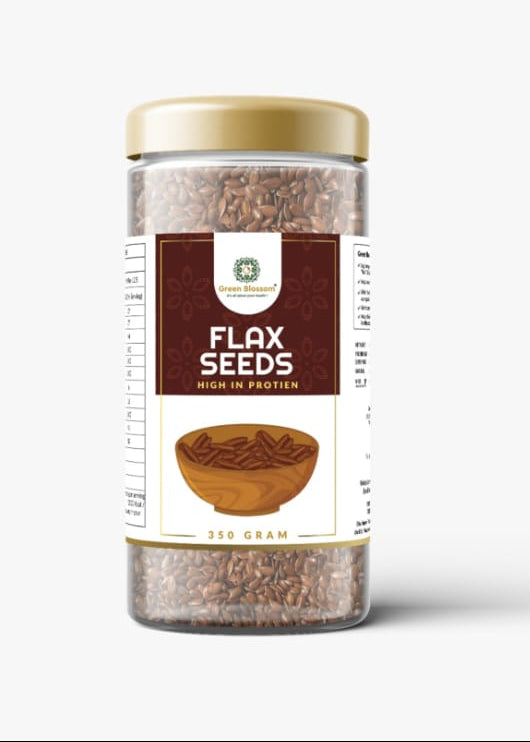 Flax Seeds (350gm)