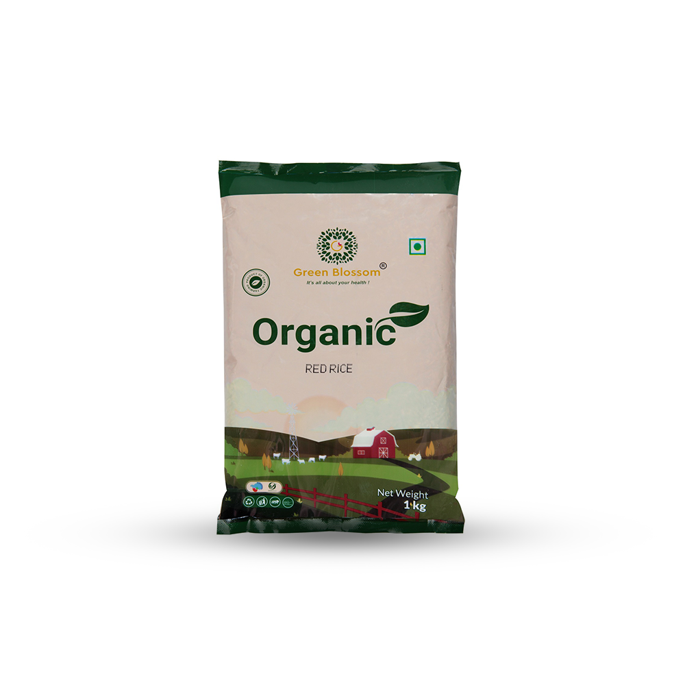 Red Rice (Unpolished)