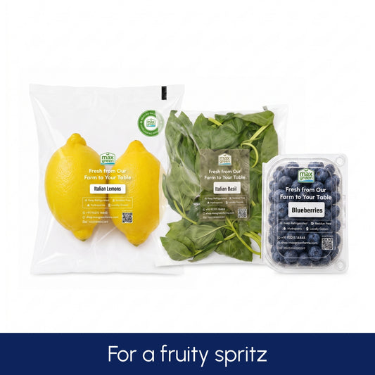 Blueberry Basil Spritz Kit