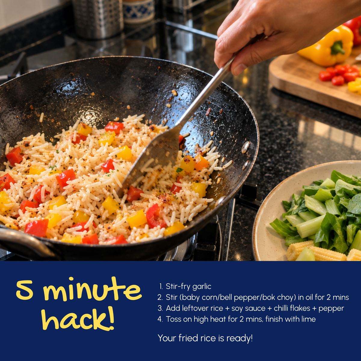 Stir Fry Kit
