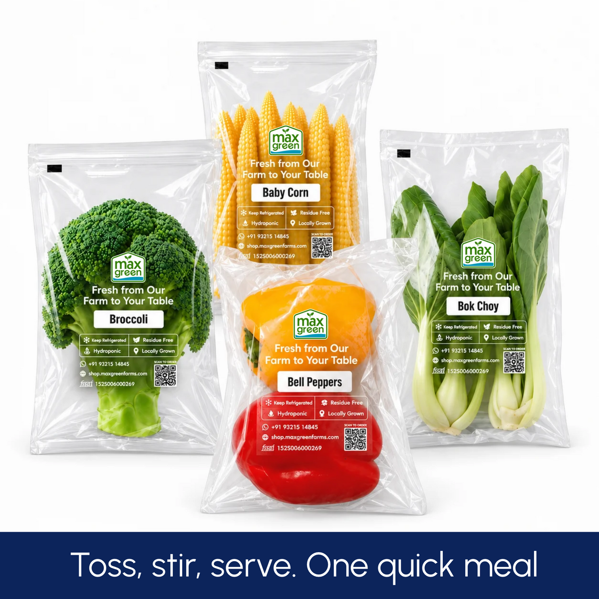 Stir Fry Kit